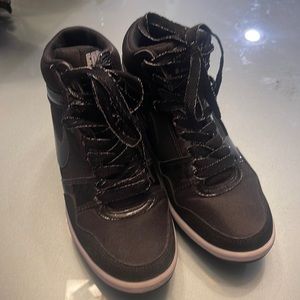 Nike Force Wedge Shoes